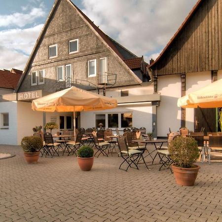 Hôtel Hohenfelder Brauhaus à Rheda-Wiedenbrück Extérieur photo