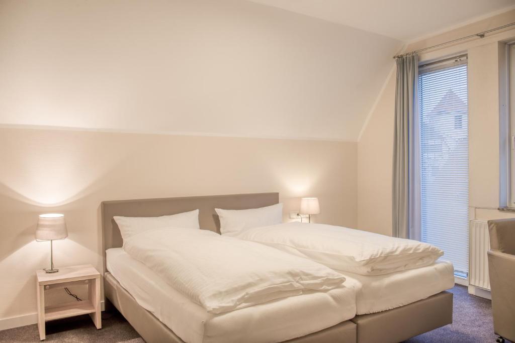 Hôtel Hohenfelder Brauhaus à Rheda-Wiedenbrück Chambre photo