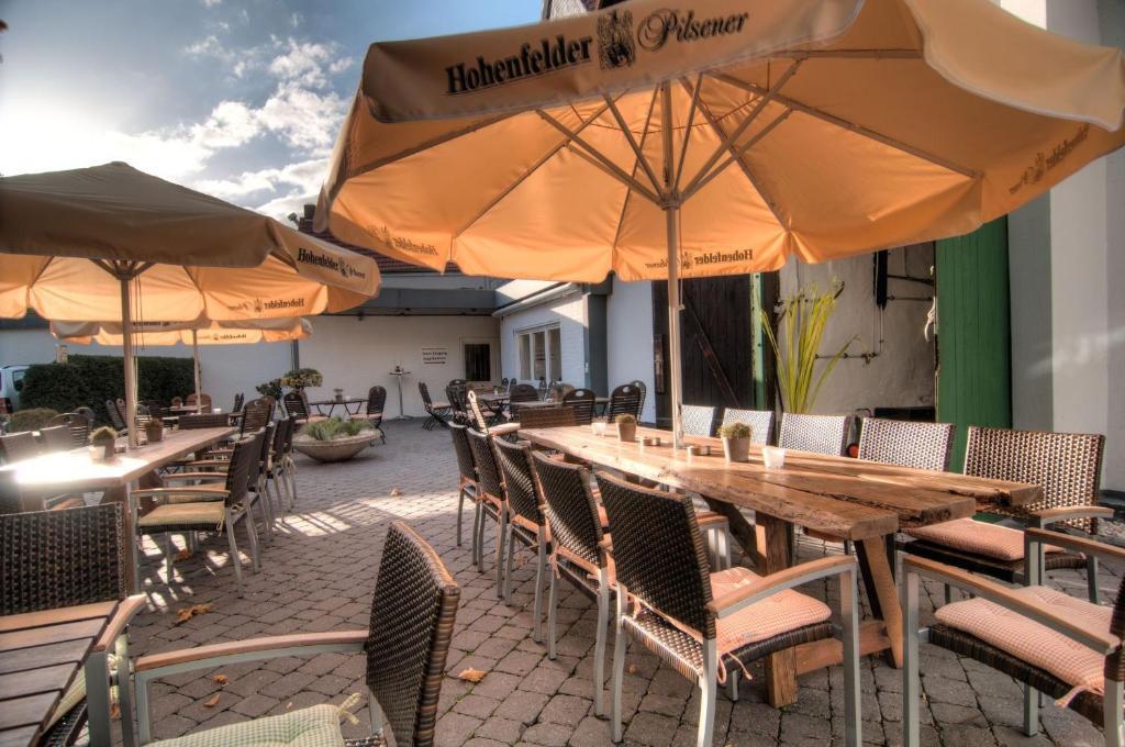 Hôtel Hohenfelder Brauhaus à Rheda-Wiedenbrück Extérieur photo